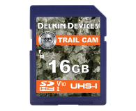 Delkin Devices 16GB SDHC Trail Cam (V10) - 1258038 - zdjęcie 1